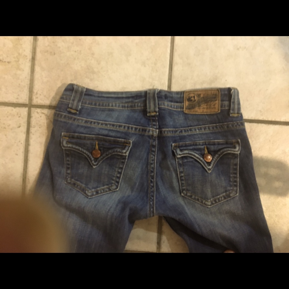 Gently used size 14 Levi’s
